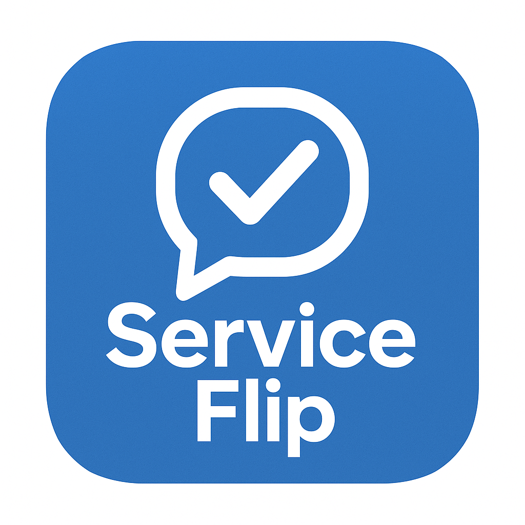 Service Flip
